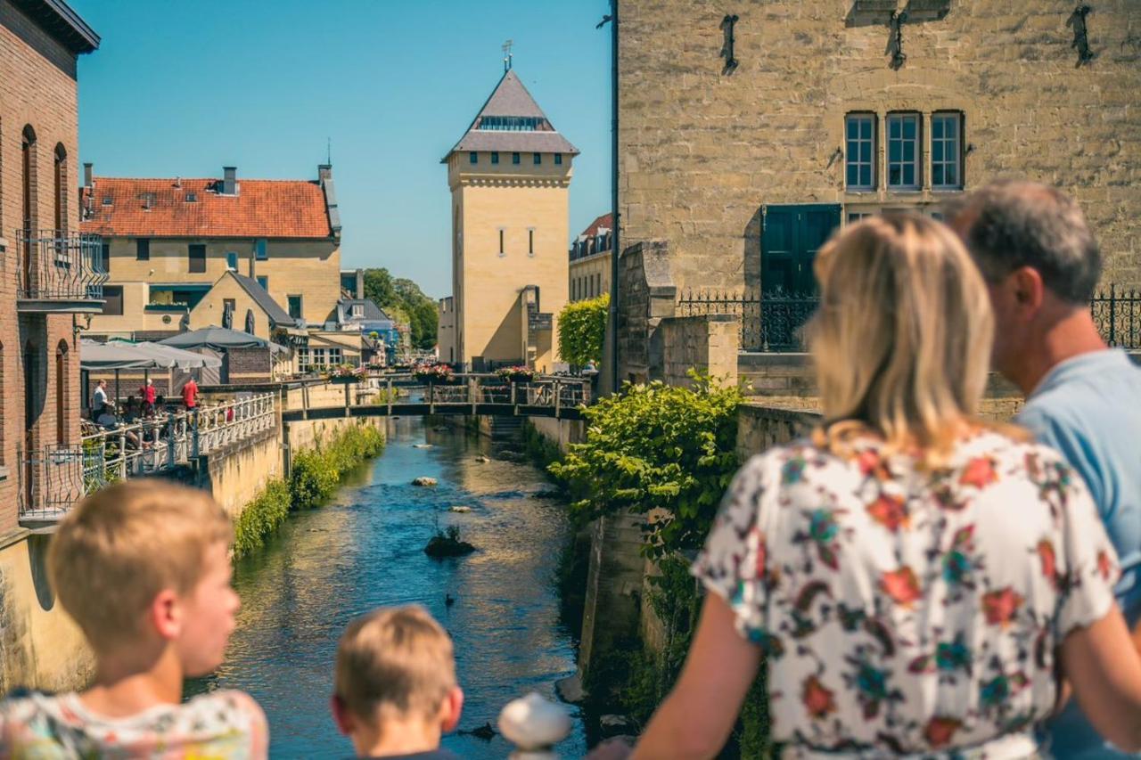 Europarcs Poort Van Maastricht Berg en Terblijt Exteriör bild