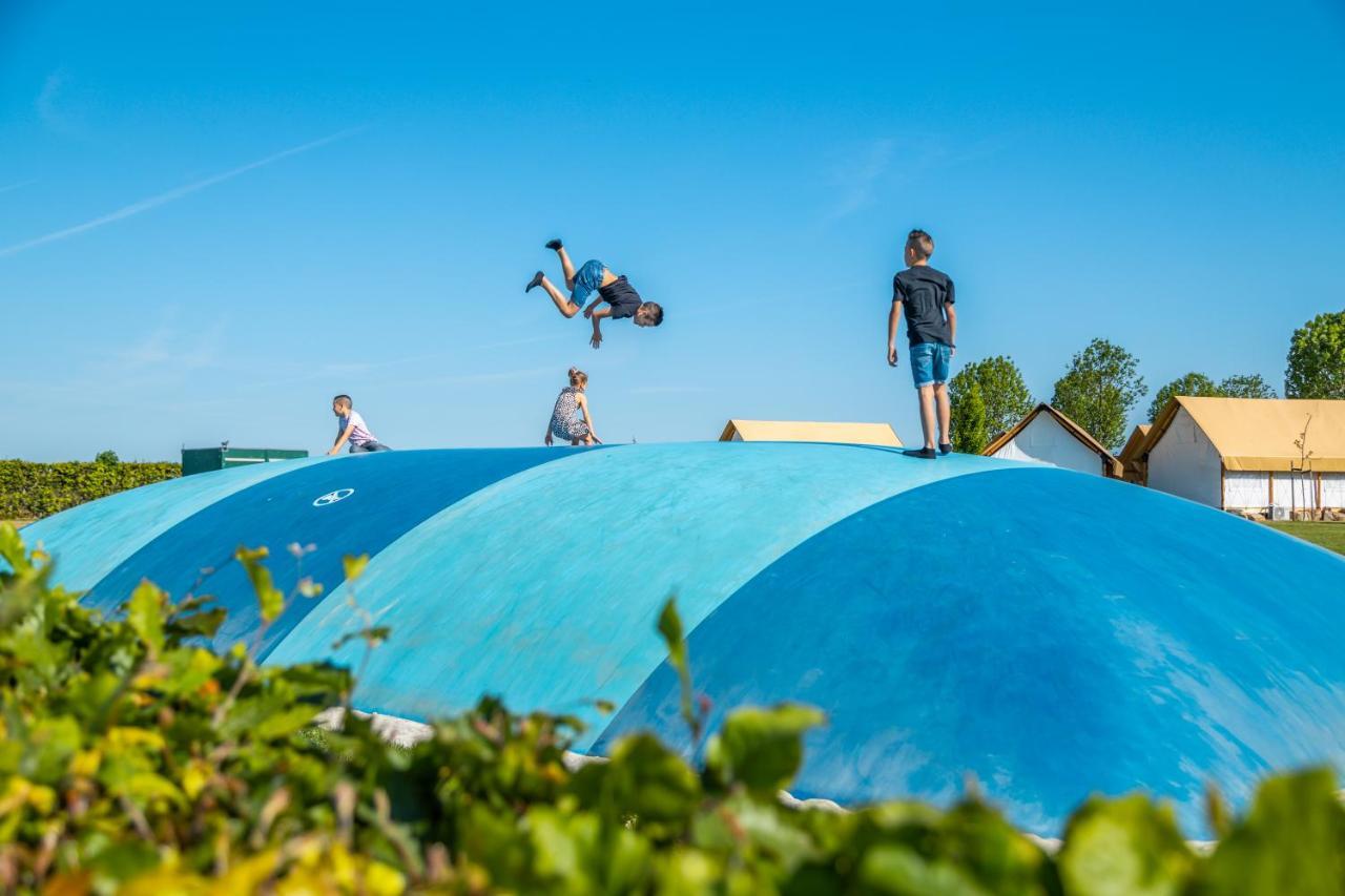 Europarcs Poort Van Maastricht Berg en Terblijt Exteriör bild