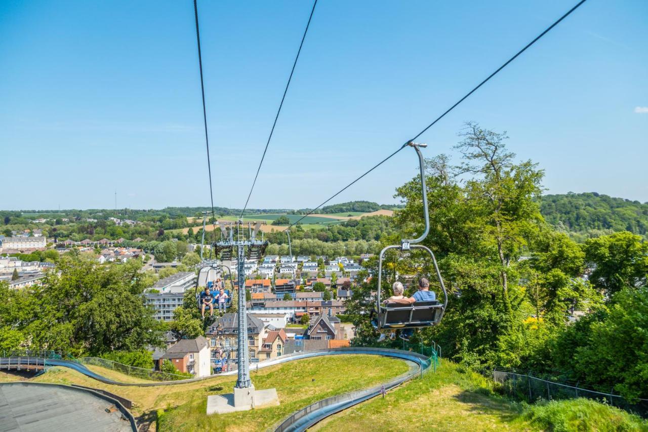 Europarcs Poort Van Maastricht Berg en Terblijt Exteriör bild